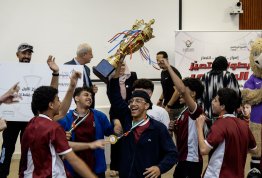 بطولة التميز الرياضي 2 - اليوم 7
