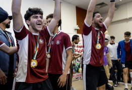 بطولة التميز الرياضي 2 - اليوم 7