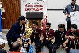 بطولة التميز الرياضي 2 - اليوم 7