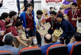 بطولة التميز الرياضي 2 - اليوم 7