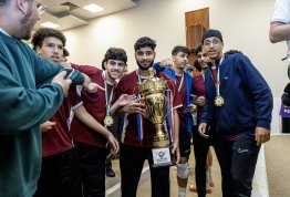 بطولة التميز الرياضي 2 - اليوم 7