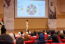 مسابقة التميز الثقافي 8 - القرعة