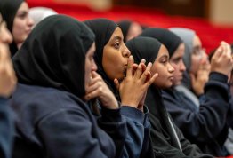 مسابقة التميز الثقافي 8 - اليوم 5