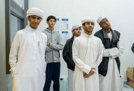 مسابقة التميز الثقافي 8 - اليوم 5