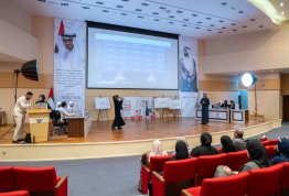 مسابقة التميز الثقافي 8 - اليوم 6