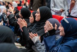 مسابقة التميز الثقافي 8 - اليوم 6