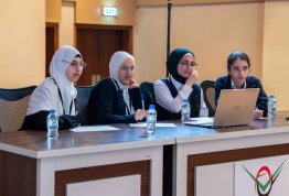 مسابقة التميز الثقافي 8 - اليوم 6