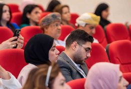 المؤتمر الطلابي السنوي الثاني