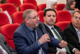 المؤتمر الطلابي السنوي الثاني