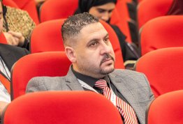 المؤتمر الطلابي السنوي الثاني