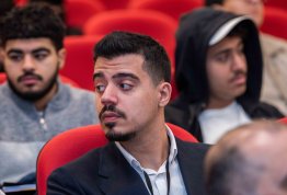 المؤتمر الطلابي السنوي الثاني