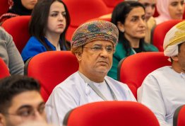 المؤتمر الطلابي السنوي الثاني