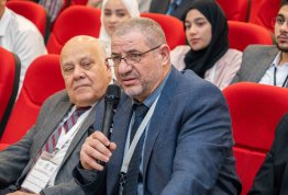 المؤتمر الطلابي السنوي الثاني