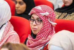 المؤتمر الطلابي السنوي الثاني