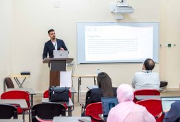 المؤتمر الطلابي السنوي الثاني