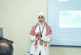 المؤتمر الطلابي السنوي الثاني