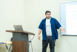 المؤتمر الطلابي السنوي الثاني