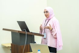المؤتمر الطلابي السنوي الثاني