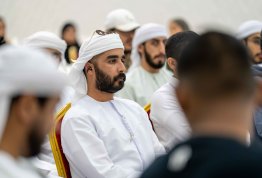 تأثير الإلكترونيات على اللهجة الإماراتية 