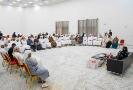 تأثير الإلكترونيات على اللهجة الإماراتية 