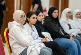 تأثير الإلكترونيات على اللهجة الإماراتية 
