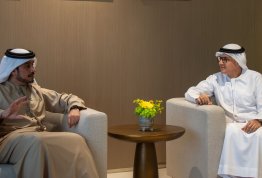 زيارة إلى الهيئة الوطنية للإعلام 