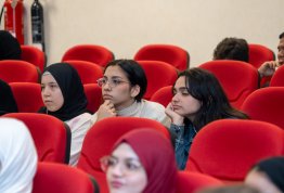 ورشة الوقاية من المخدرات
