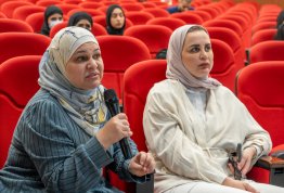 ورشة الوقاية من المخدرات