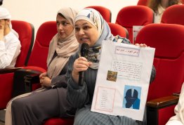 ورشة الوقاية من المخدرات