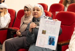 ورشة الوقاية من المخدرات
