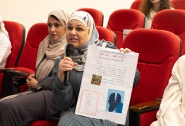 ورشة الوقاية من المخدرات