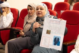 ورشة الوقاية من المخدرات