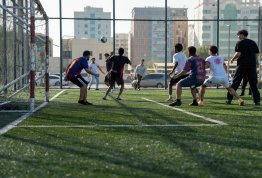 بطولة كرة القدم للكليات (طلاب – طالبات) 2026
