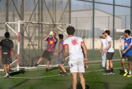 بطولة كرة القدم للكليات (طلاب – طالبات) 2026