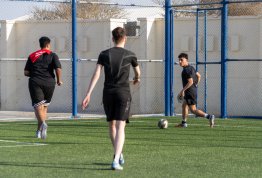 بطولة كرة القدم للكليات (طلاب – طالبات) 2026