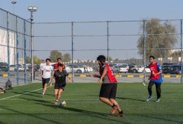 بطولة كرة القدم للكليات (طلاب – طالبات) 2026