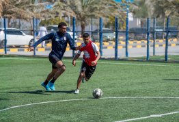 بطولة كرة القدم للكليات (طلاب – طالبات) 2026