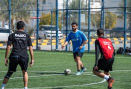 بطولة كرة القدم للكليات (طلاب – طالبات) 2026