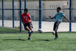 بطولة كرة القدم للكليات (طلاب – طالبات) 2026