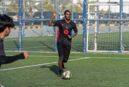 بطولة كرة القدم للكليات (طلاب – طالبات) 2026