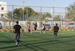 بطولة كرة القدم للكليات (طلاب – طالبات) 2026