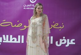  Student Fashion Show