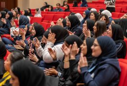 مسابقة التميز الثقافي 8 - النصف نهائي
