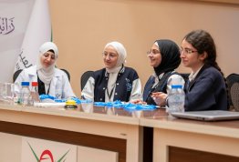 مسابقة التميز الثقافي 8 - النصف نهائي
