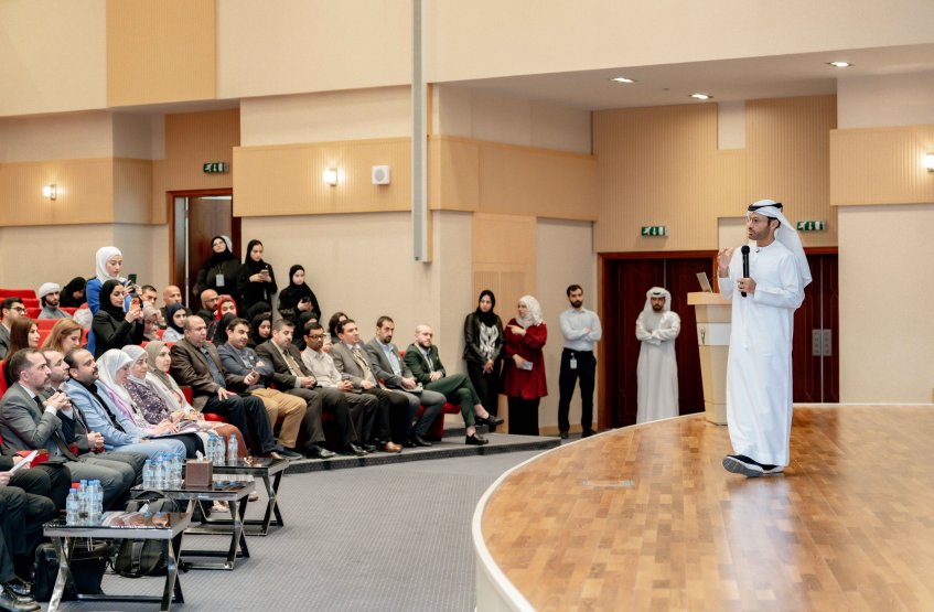 يوم جامعة العين للأمن السيبراني 2026