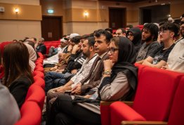 يوم جامعة العين للأمن السيبراني 2026