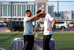 بطولة كرة القدم للكليات (طلاب – طالبات) 2026