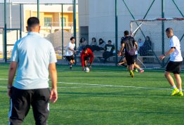 بطولة كرة القدم للكليات (طلاب – طالبات) 2026