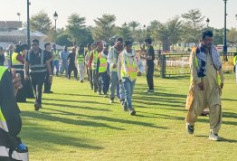 تنظيم مبادرة لتوزيع 1000 مصحف و1000 سجادة