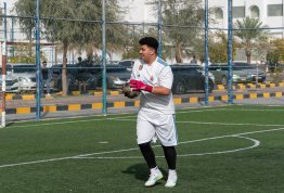 بطولة كرة القدم للكليات (طلاب – طالبات) 2026